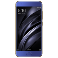 Смартфон Xiaomi Mi6 6/128GB Blue (Синий)