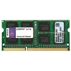 Оперативная память Kingston ValueRAM 8GB DDR3 1600MHz SODIMM 204-pin CL11 KVR16S11/8