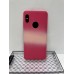 Силиконовый чехол для Xiaomi Redmi Note 5 розовый градиент