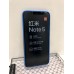 Силиконовый чехол для Xiaomi Redmi Note 5 синий градиент