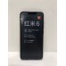 Силиконовый чехол для Xiaomi Redmi 6 Black Diamond