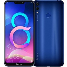 Смартфон Huawei Honor 8C 4/32Gb Blue (Синий)
