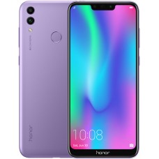 Смартфон Huawei Honor 8C 4/32Gb Purple (Фиолетовый)
