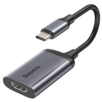 Переходник Baseus Enjoyment series USB Type-C - HDMI + PD (CAHUB-W0G)