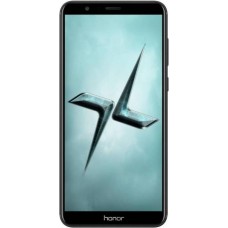 Смартфон Huawei Honor 7X 4/32Gb Black (Черный)