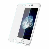 Защитное стекло для iphone 7 plus/ 8 plus прозрачное (полная проклейка) (MRP)