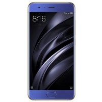 Смартфон Xiaomi Mi6 4/64GB Blue (Синий)