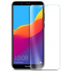2.5D защитное стекло на Huawei Honor 7C Pro